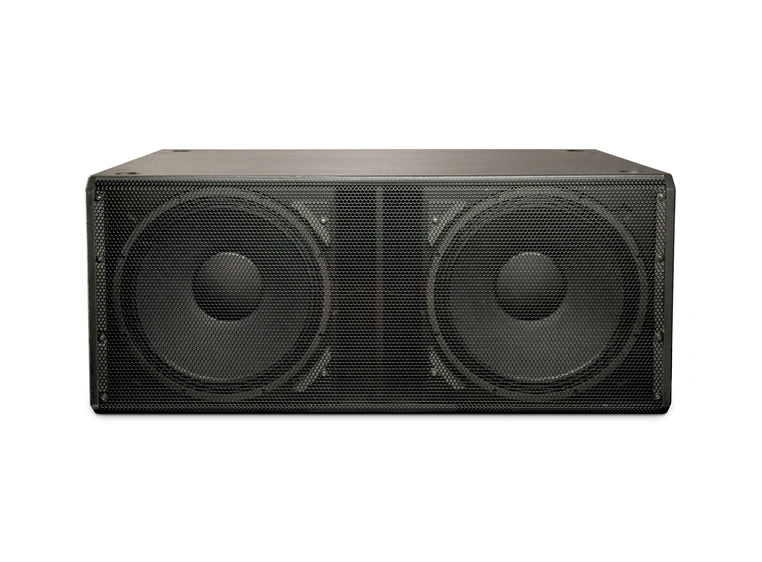 QSC GP218-sw-BK SUBWOOFER 